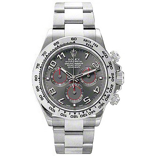 Rolex Cosmograph Daytona Gray Dial Men's Watch 116509-GRY Rolex Cosmograph Daytona Gray Dial Men's Watch 116509-GRY
