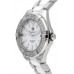Tag Heuer Aquaracer White Dial Diamond Ladies Watch WAY131F-BA0914