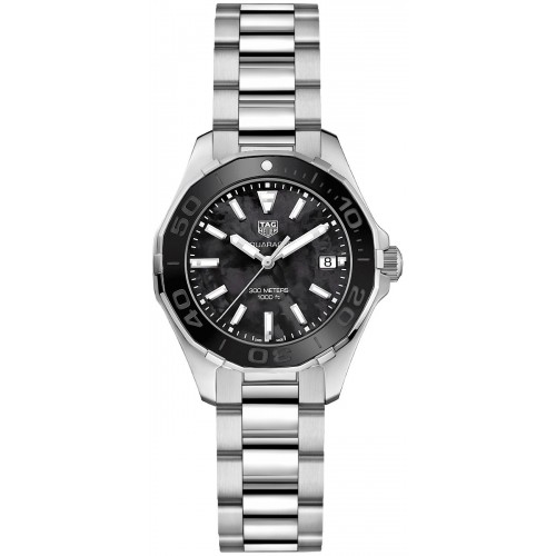 Tag Heuer Aquaracer 35mm Women's Watch WAY131K-BA0748 Tag Heuer Aquaracer 35mm Women's Watch WAY131K-BA0748