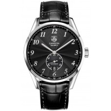 Tag Heuer Carrera Heritage Small Seconds 39mm Men's Watch WAS2110-FC6180 Tag Heuer Carrera Heritage Small Seconds 39mm Men's Watch WAS2110-FC6180