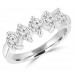 0.90 ct Ladies Brilliant Cut Diamond Wedding Band Ring 0.90 ct Ladies Brilliant Cut Diamond Wedding Band Ring