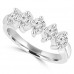 0.90 ct Ladies Brilliant Cut Diamond Wedding Band Ring 0.90 ct Ladies Brilliant Cut Diamond Wedding Band Ring