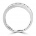 0.75 ct Ladies Round Cut Diamond Wedding Band In White Gold 0.75 ct Ladies Round Cut Diamond Wedding Band In White Gold
