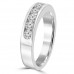 0.75 ct Ladies Round Cut Diamond Wedding Band In White Gold 0.75 ct Ladies Round Cut Diamond Wedding Band In White Gold