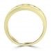 0.75 ct Ladies Round Cut Diamond Wedding Band In Yellow Gold 0.75 ct Ladies Round Cut Diamond Wedding Band In Yellow Gold