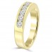 0.75 ct Ladies Round Cut Diamond Wedding Band In Yellow Gold 0.75 ct Ladies Round Cut Diamond Wedding Band In Yellow Gold