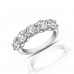 1.50 ct Ladies Round Cut Diamond Wedding Band Ring 1.50 ct Ladies Round Cut Diamond Wedding Band Ring