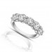 1.50 ct Ladies Round Cut Diamond Wedding Band Ring 1.50 ct Ladies Round Cut Diamond Wedding Band Ring