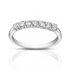 0.50 ct Ladies Round Cut Diamond Wedding Band Ring 0.50 ct Ladies Round Cut Diamond Wedding Band Ring