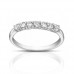 0.50 ct Ladies Round Cut Diamond Wedding Band Ring 0.50 ct Ladies Round Cut Diamond Wedding Band Ring