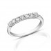 0.50 ct Ladies Round Cut Diamond Wedding Band Ring 0.50 ct Ladies Round Cut Diamond Wedding Band Ring