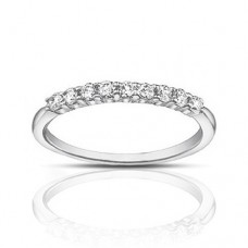 0.40 ct Ladies Round Cut Diamond Wedding Band Ring 0.40 ct Ladies Round Cut Diamond Wedding Band Ring