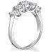 1.75 ct Ladies Round Cut Diamond Wedding Band Ring 