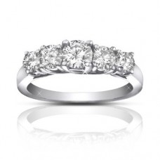 1.75 ct Ladies Round Cut Diamond Wedding Band Ring 1.75 ct Ladies Round Cut Diamond Wedding Band Ring
