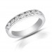 1.00 Ct Round Cut Diamond Wedding Band Ring 1.00 Ct Round Cut Diamond Wedding Band Ring