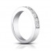 1.00 Ct Round Cut Diamond Wedding Band Ring 1.00 Ct Round Cut Diamond Wedding Band Ring