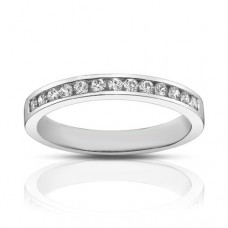 0.75 ct Ladies Round Cut Diamond Wedding Band Ring In Gold 0.75 ct Ladies Round Cut Diamond Wedding Band Ring In Gold