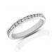 0.75 ct Ladies Round Cut Diamond Wedding Band Ring In Gold 0.75 ct Ladies Round Cut Diamond Wedding Band Ring In Gold