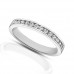 0.75 ct Ladies Round Cut Diamond Wedding Band Ring In Gold 0.75 ct Ladies Round Cut Diamond Wedding Band Ring In Gold
