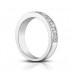 1.00 ct Ladies Princess Cut Diamond Wedding Band Ring 1.00 ct Ladies Princess Cut Diamond Wedding Band Ring