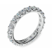 2.00 ct Ladies Round Cut Diamond Eternity Wedding Band 2.00 ct Ladies Round Cut Diamond Eternity Wedding Band