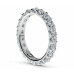 2.00 ct Ladies Round Cut Diamond Eternity Wedding Band 2.00 ct Ladies Round Cut Diamond Eternity Wedding Band