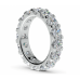4.00 ct Ladies Round Cut Diamond Eternity Wedding Band Ring 4.00 ct Ladies Round Cut Diamond Eternity Wedding Band Ring