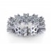 5.00 ct Ladies Round Cut Diamond Eternity Wedding Band Ring 5.00 ct Ladies Round Cut Diamond Eternity Wedding Band Ring