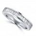 0.75 Ct Ladies Baguette Cut Diamond Wedding Band 0.75 Ct Ladies Baguette Cut Diamond Wedding Band