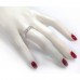 0.75 Ct Ladies Baguette Cut Diamond Wedding Band