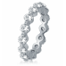 2.25 ct Round Cut Diamond Share Prong Eternity Wedding Band Ring 2.25 ct Round Cut Diamond Share Prong Eternity Wedding Band Ring