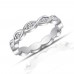 0.60 ct Ladies Round Cut Diamond Eternity Band Ring 0.60 ct Ladies Round Cut Diamond Eternity Band Ring