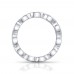 0.60 ct Ladies Round Cut Diamond Eternity Band Ring 0.60 ct Ladies Round Cut Diamond Eternity Band Ring