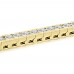 10.15 ct Ladies Round Cut Diamond Tennis Bracelet In Channel Setting Yellow Gold 10.15 ct Ladies Round Cut Diamond Tennis Bracelet In Channel Setting Yellow Gold