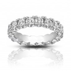 2.50 ct Ladies Round Cut Diamond Eternity Wedding Band Ring 2.50 ct Ladies Round Cut Diamond Eternity Wedding Band Ring