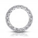 2.50 ct Ladies Round Cut Diamond Eternity Wedding Band Ring 2.50 ct Ladies Round Cut Diamond Eternity Wedding Band Ring