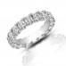 2.50 ct Ladies Round Cut Diamond Eternity Wedding Band Ring 2.50 ct Ladies Round Cut Diamond Eternity Wedding Band Ring