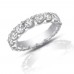 4.00 Ct Ladies Round Cut Diamond Eternity Wedding Band Ring 4.00 Ct Ladies Round Cut Diamond Eternity Wedding Band Ring