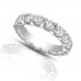4.00 Ct Ladies Round Cut Diamond Eternity Wedding Band Ring 4.00 Ct Ladies Round Cut Diamond Eternity Wedding Band Ring