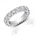 4.00 ct Ladies Round Cut Diamond Eternity Wedding Band Ring 4.00 ct Ladies Round Cut Diamond Eternity Wedding Band Ring
