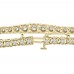 2.01ct Ladies Graduated Round Cut Diamond Tennis Bracelet (G Color SI-1 Clarity) in 14kt Yellow Gold 2.01ct Ladies Graduated Round Cut Diamond Tennis Bracelet (G Color SI-1 Clarity) in 14kt Yellow Gold