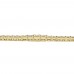 2.01ct Ladies Graduated Round Cut Diamond Tennis Bracelet (G Color SI-1 Clarity) in 14kt Yellow Gold 2.01ct Ladies Graduated Round Cut Diamond Tennis Bracelet (G Color SI-1 Clarity) in 14kt Yellow Gold