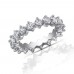 2.00 ct Ladies Round Cut Diamond Eternity Wedding Band Ring 2.00 ct Ladies Round Cut Diamond Eternity Wedding Band Ring
