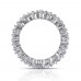 2.00 ct Ladies Round Cut Diamond Eternity Wedding Band Ring 2.00 ct Ladies Round Cut Diamond Eternity Wedding Band Ring