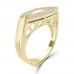 0.28 ct Ladies Round Cut Diamond Anniversary Wedding Band Ring ( G Color SI-1 Clarity) in 14 kt Yellow Gold 0.28 ct Ladies Round Cut Diamond Anniversary Wedding Band Ring ( G Color SI-1 Clarity) in 14 kt Yellow Gold