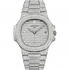 Patek Philippe Nautilus Watch 5719/1G-001 Patek Philippe Nautilus Watch 5719/1G-001