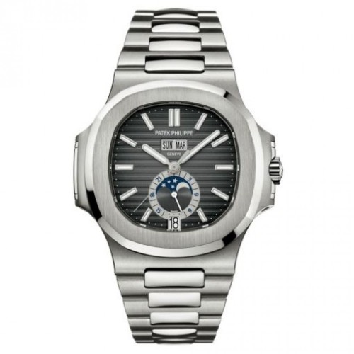 Patek Philippe Watches Nautilus Mens Stainless Steel Patek Philippe Watches Nautilus Mens Stainless Steel