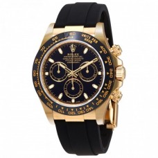 Cosmograph Daytona Automatic 18K Yellow Gold Men's Watch Cosmograph Daytona Automatic 18K Yellow Gold Men's Watch