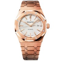 AUDEMARS PIGUET Royal Oak Selfwinding 15400OR.OO.1220OR.02 Rose Gold Watch AUDEMARS PIGUET Royal Oak Selfwinding 15400OR.OO.1220OR.02 Rose Gold Watch
