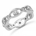 0.70 ct Ladies Round Cut Diamond Eternity Wedding Band Ring 0.70 ct Ladies Round Cut Diamond Eternity Wedding Band Ring
